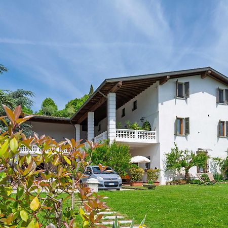San Carlo Appartamenti Vacanze โซยาโน เดล ลาโก ภายนอก รูปภาพ