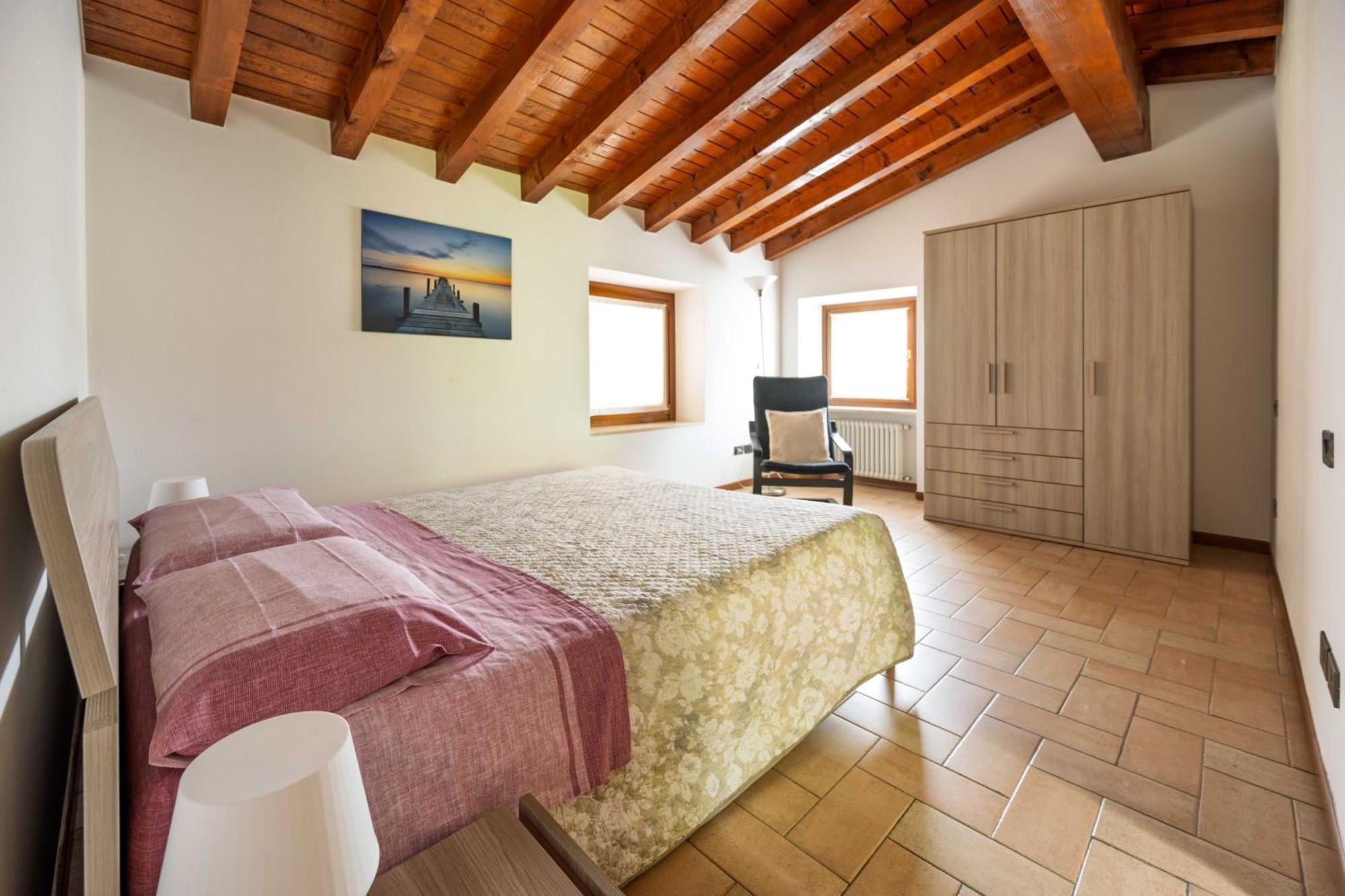 San Carlo Appartamenti Vacanze โซยาโน เดล ลาโก ภายนอก รูปภาพ