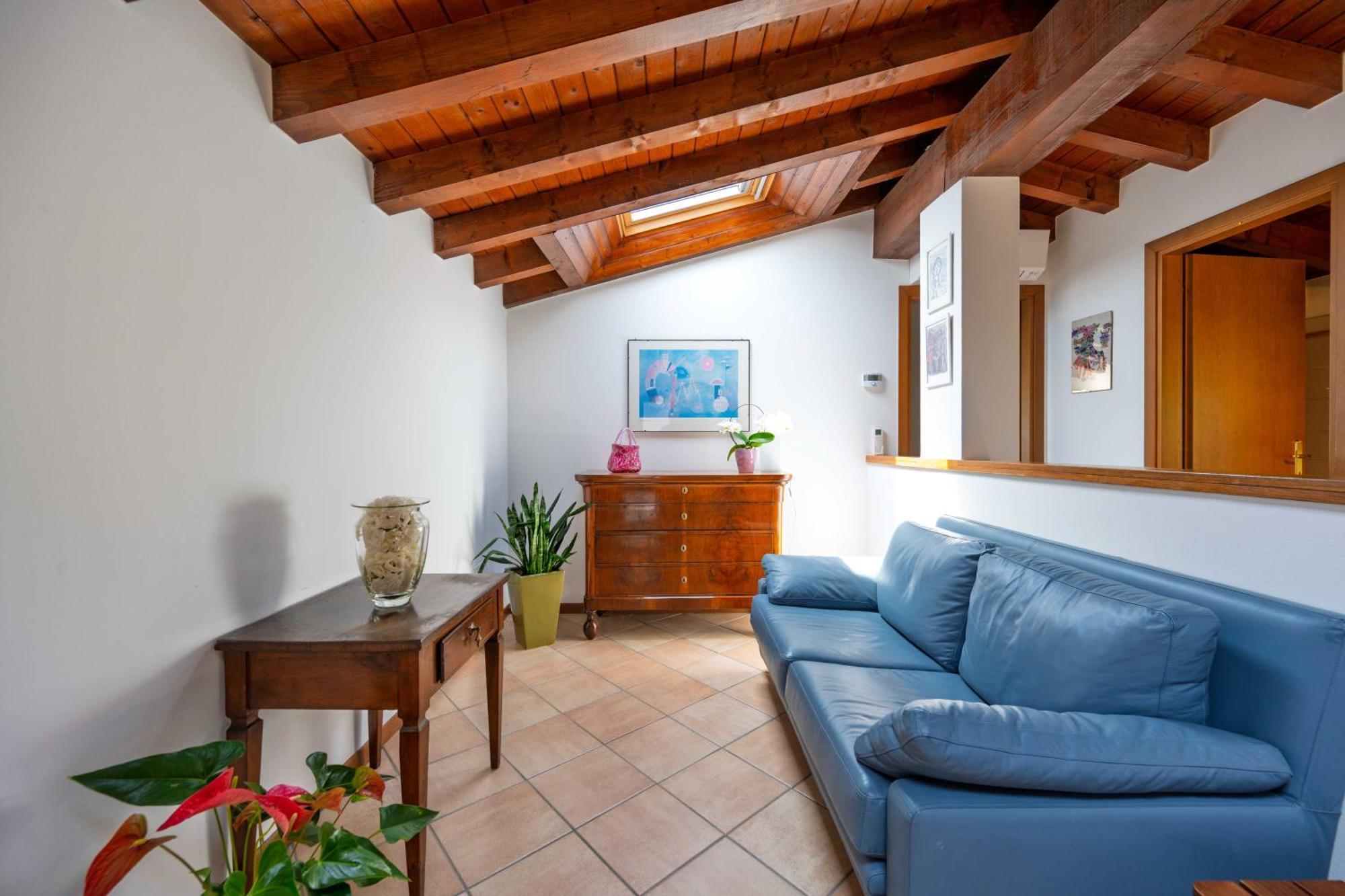 San Carlo Appartamenti Vacanze โซยาโน เดล ลาโก ภายนอก รูปภาพ