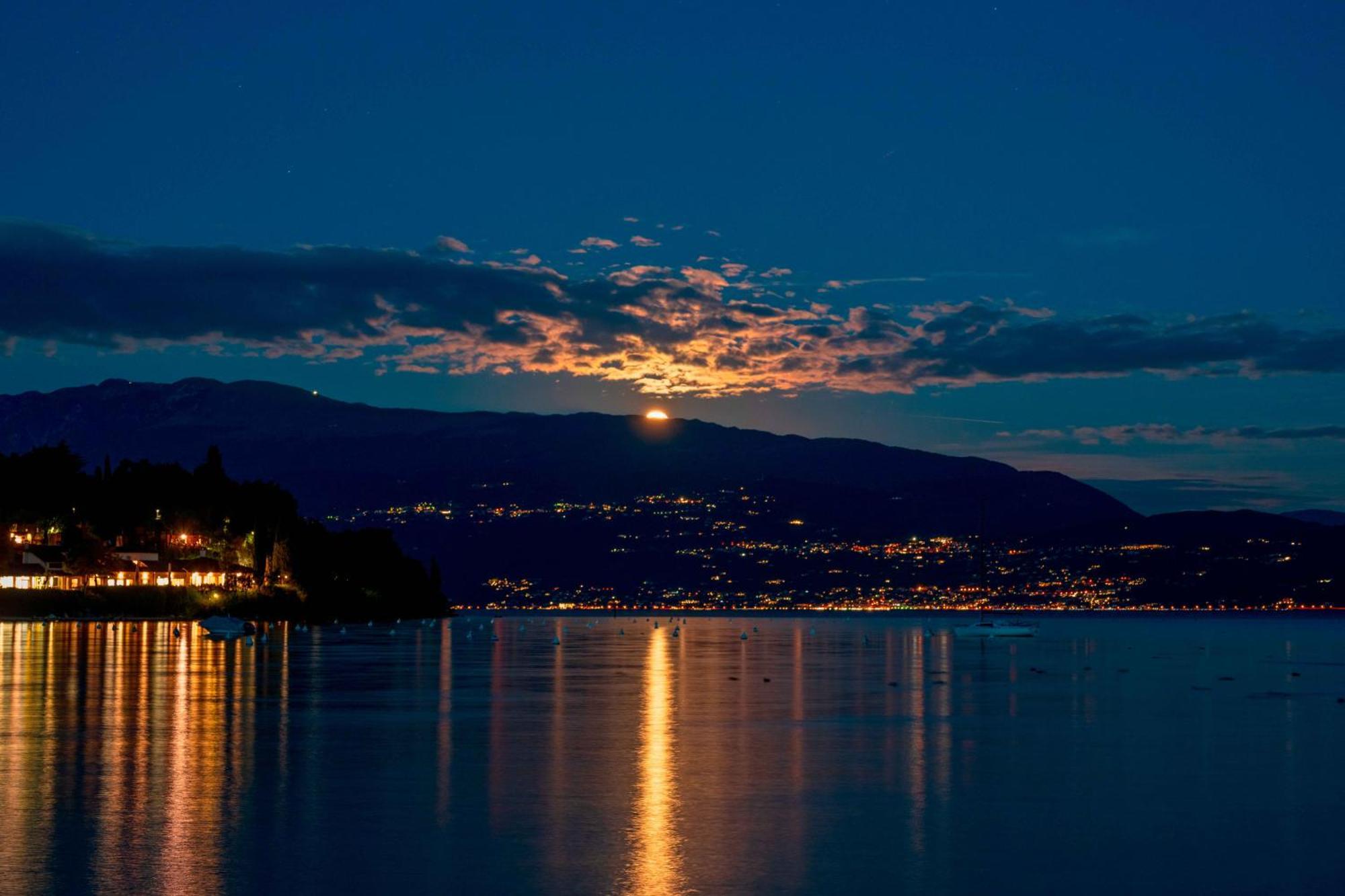 San Carlo Appartamenti Vacanze โซยาโน เดล ลาโก ภายนอก รูปภาพ