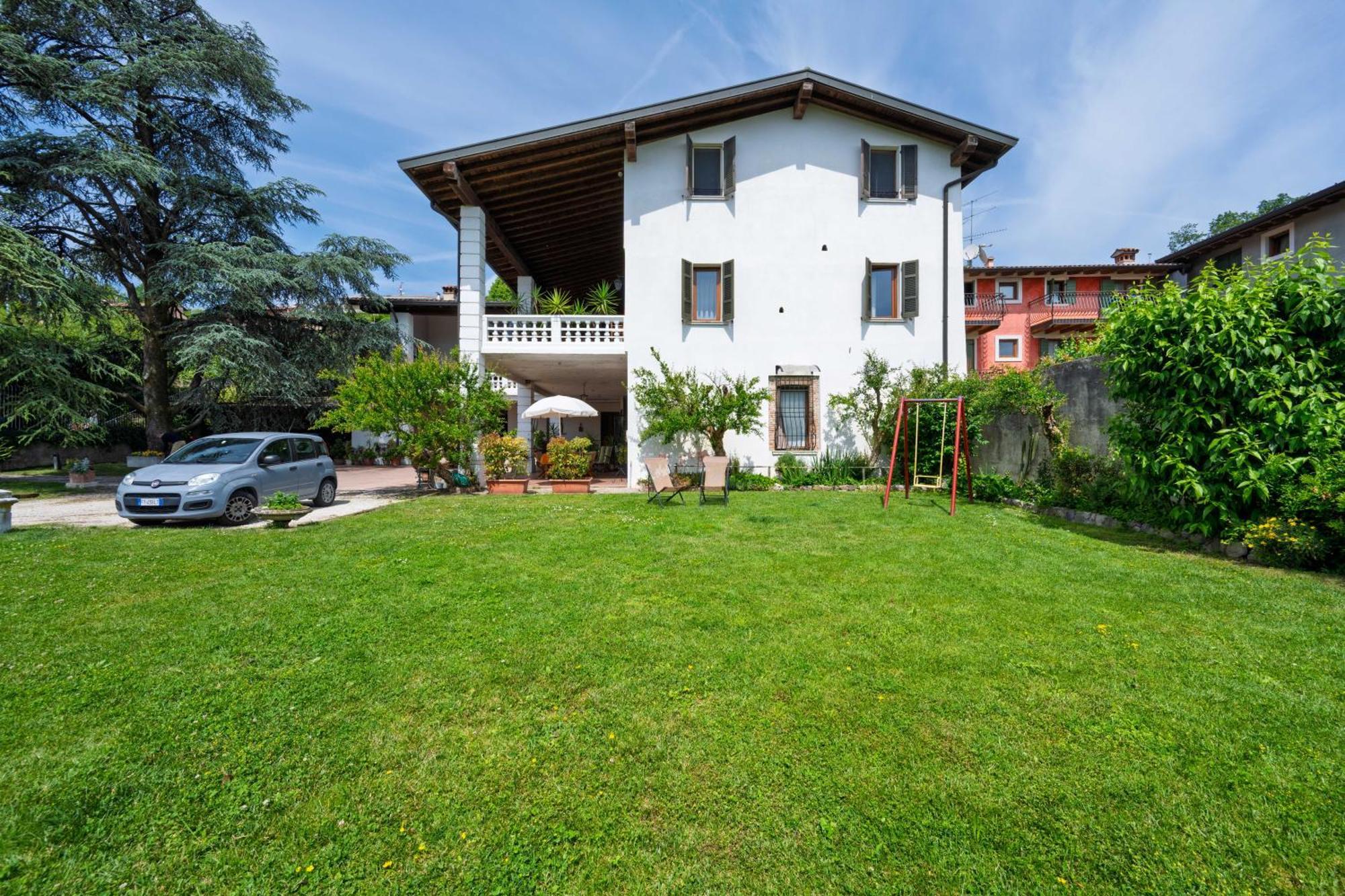 San Carlo Appartamenti Vacanze โซยาโน เดล ลาโก ภายนอก รูปภาพ